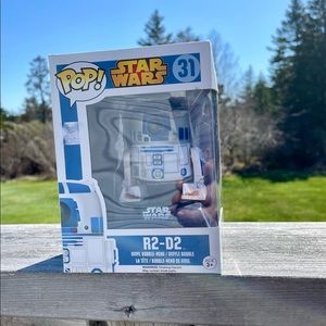 R2-D2 Funko Pop